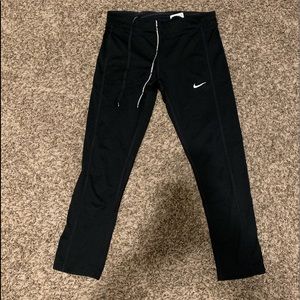 Nike Cropped Running Leggings
